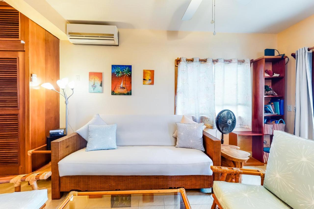 Coral Reef Condo ซานเปโดร ภายนอก รูปภาพ