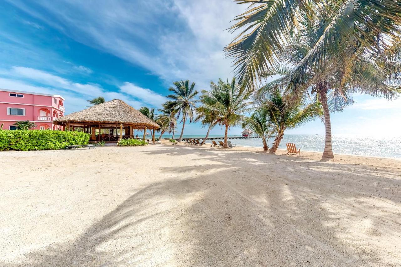 Coral Reef Condo ซานเปโดร ภายนอก รูปภาพ